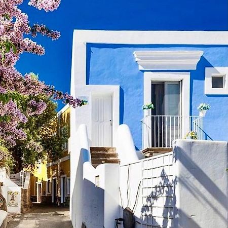 La Ginestra Villa Panarea Exterior photo